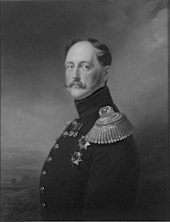 Фото императора Николая I