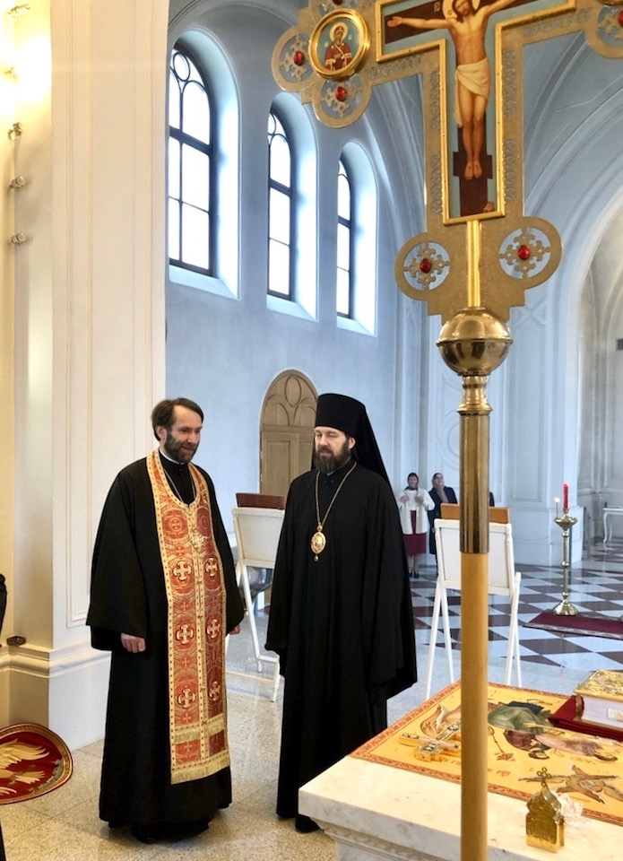 Церковь святой мученицы царицы Александры