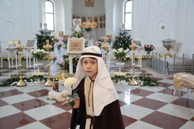 Церковь святой мученицы царицы Александры