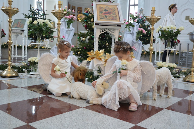 Церковь святой мученицы царицы Александры