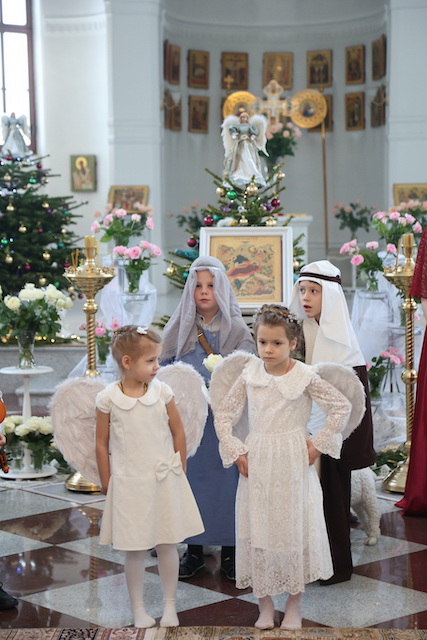 Церковь святой мученицы царицы Александры