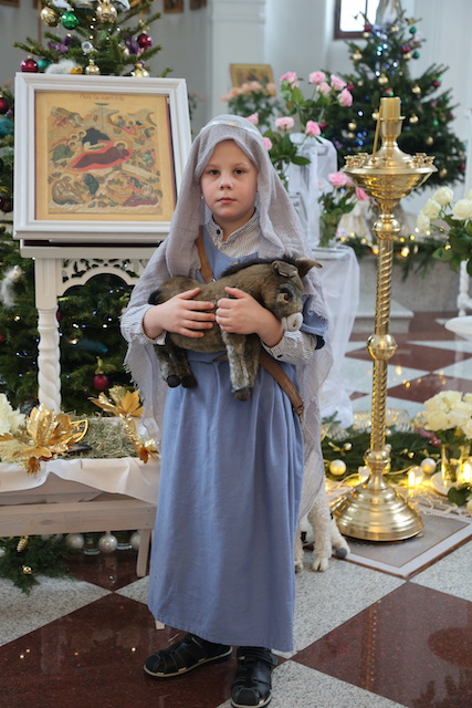 Церковь святой мученицы царицы Александры