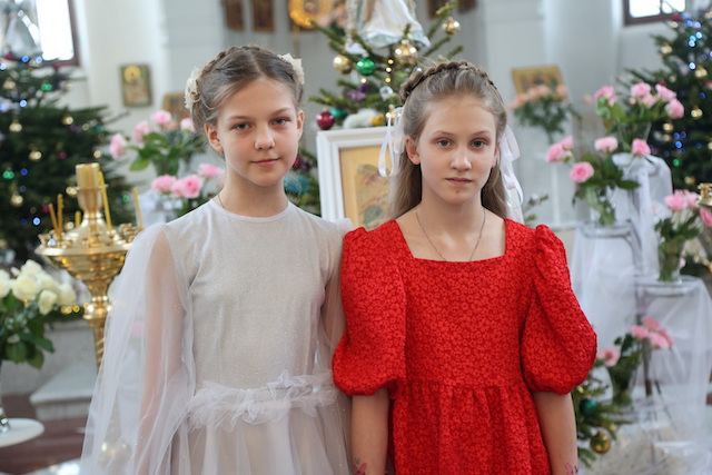 Церковь святой мученицы царицы Александры