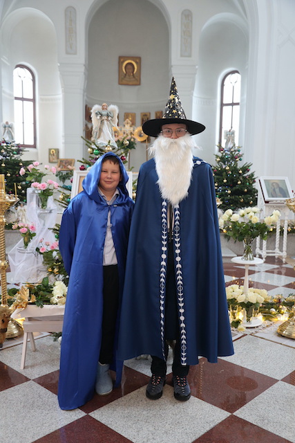 Церковь святой мученицы царицы Александры