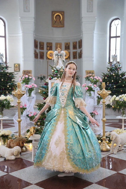Церковь святой мученицы царицы Александры