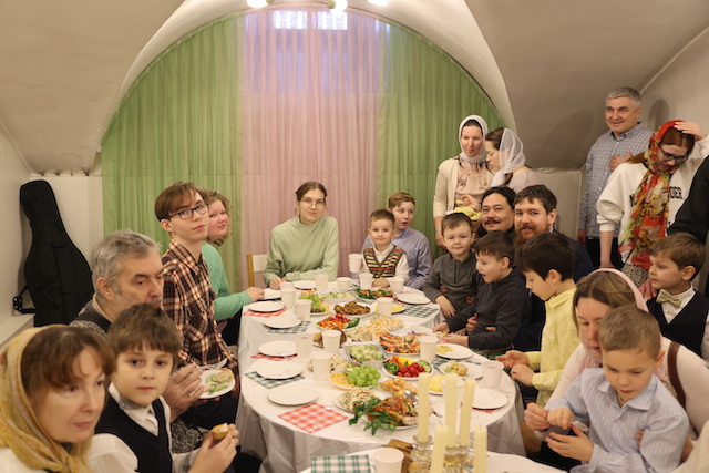 Церковь святой мученицы царицы Александры