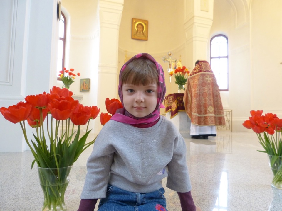 Церковь святой мученицы царицы Александры